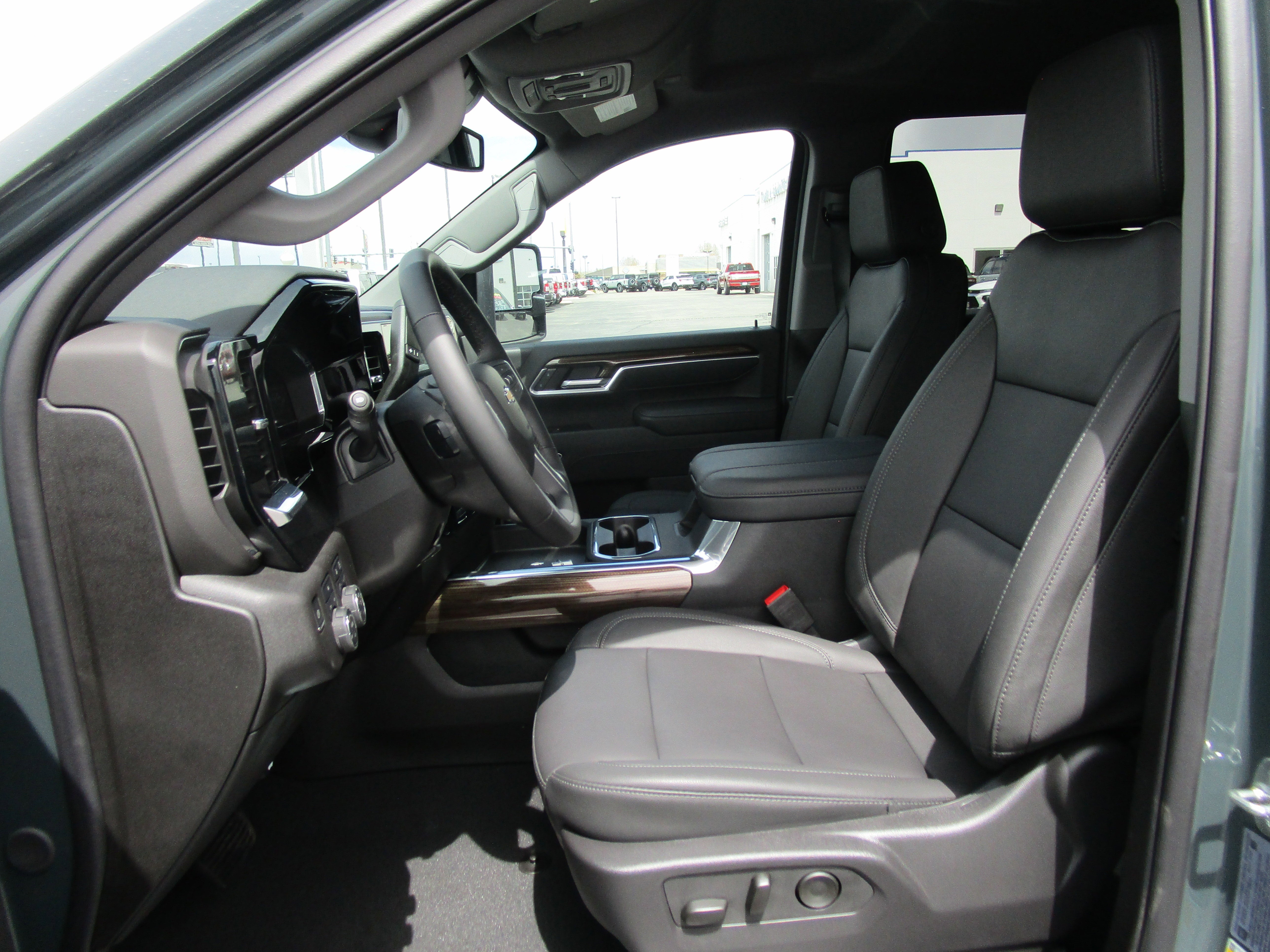 2025 Chevrolet Silverado 2500 HD LT