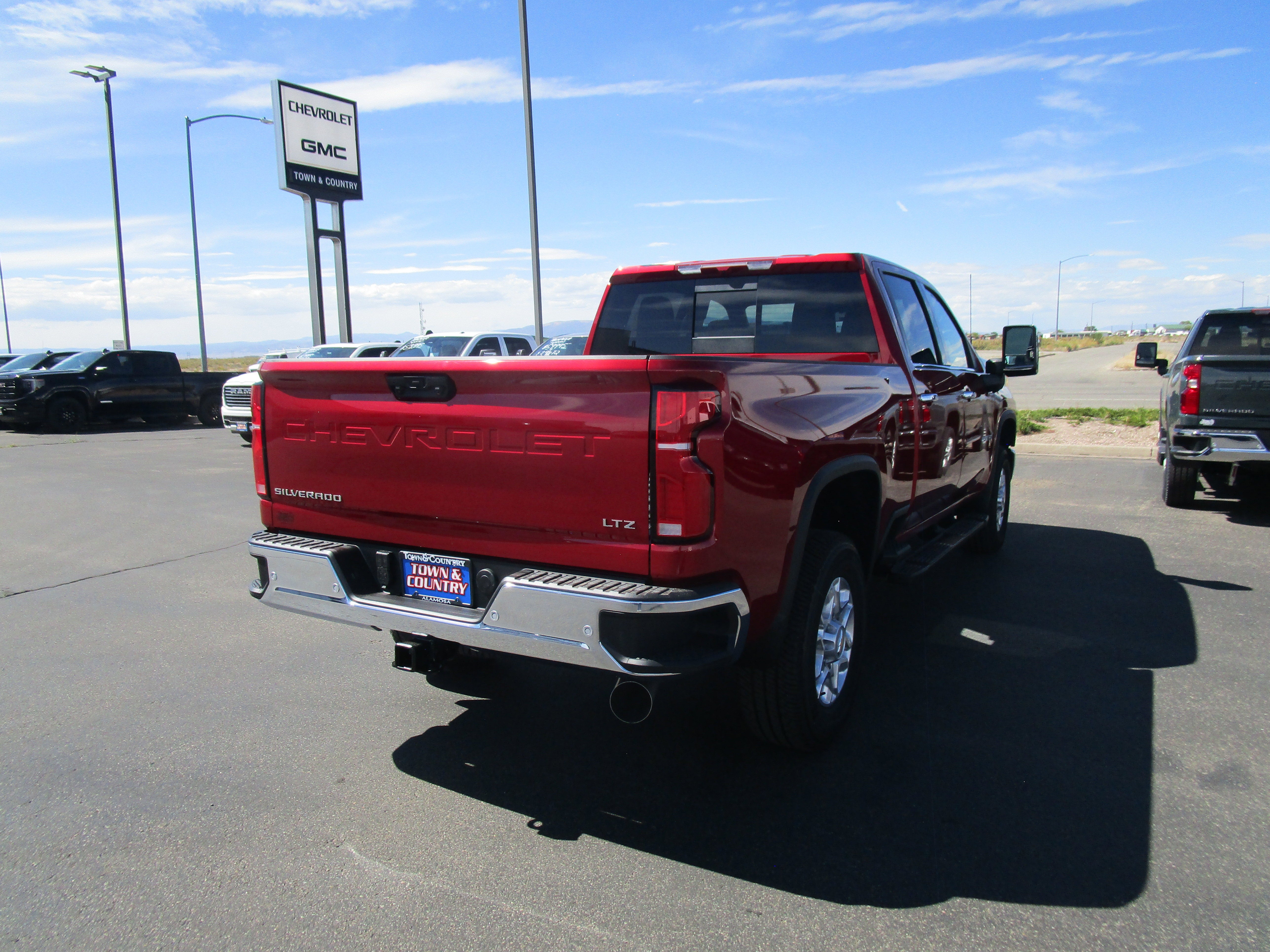 2026 Chevrolet Silverado 2500 HD LTZ