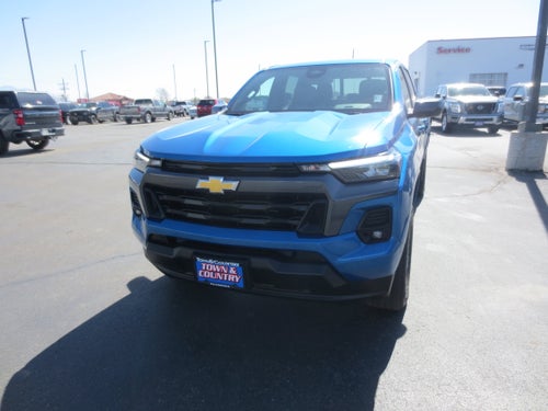 2023 Chevrolet Colorado LT
