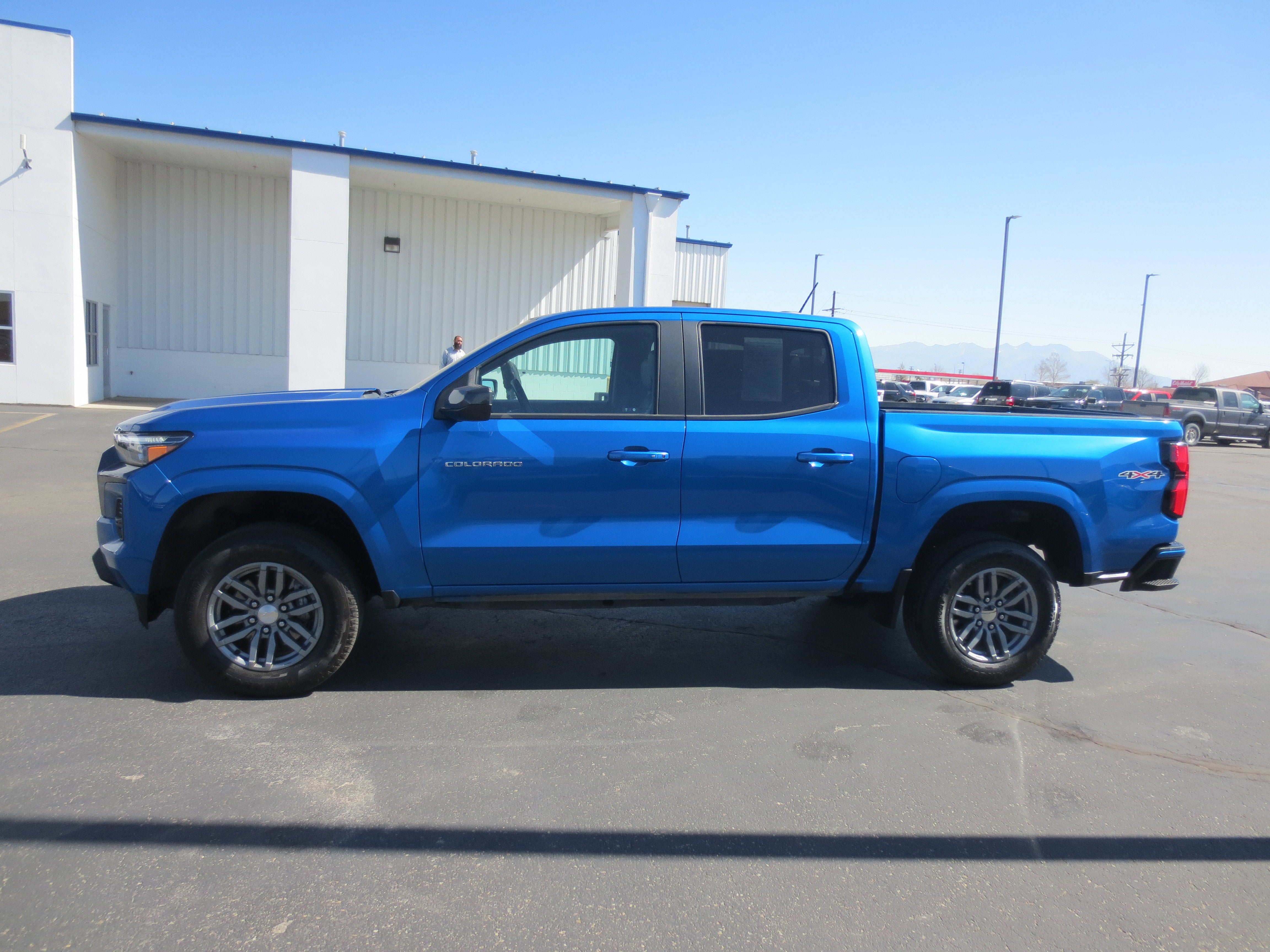 2023 Chevrolet Colorado LT