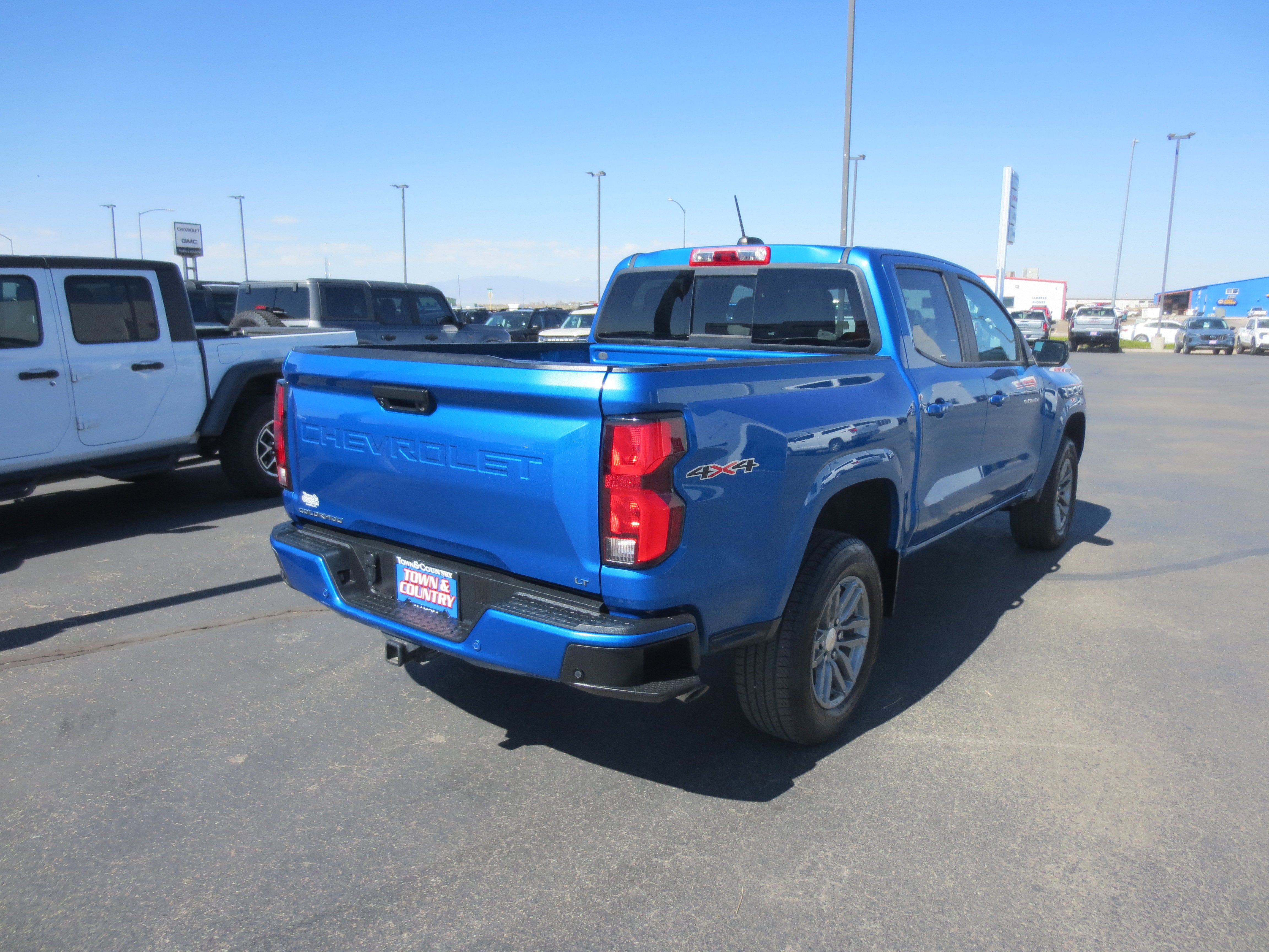 2023 Chevrolet Colorado LT
