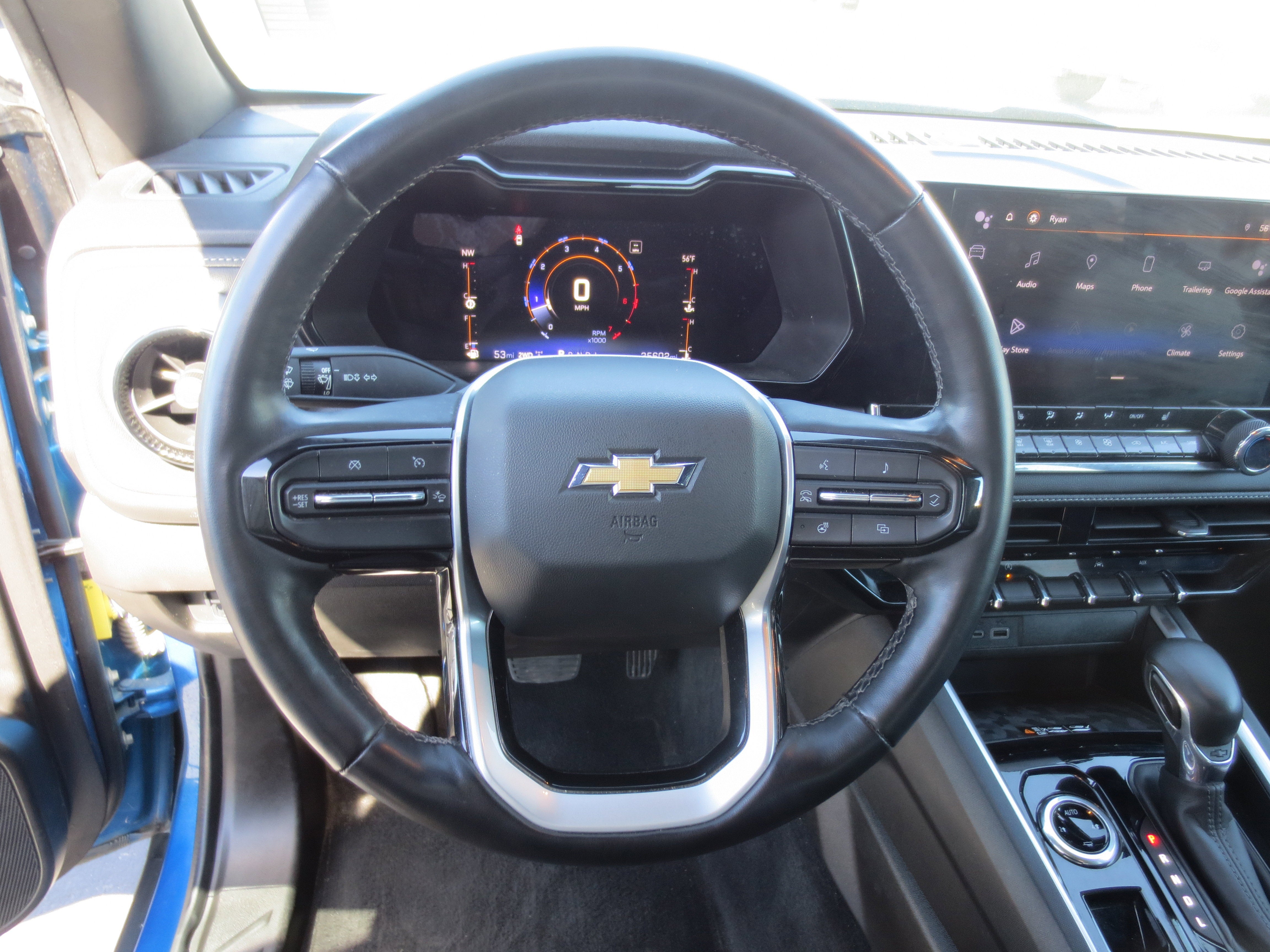 2023 Chevrolet Colorado LT