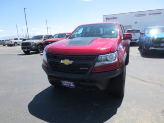 2018 Chevrolet Colorado 4WD ZR2