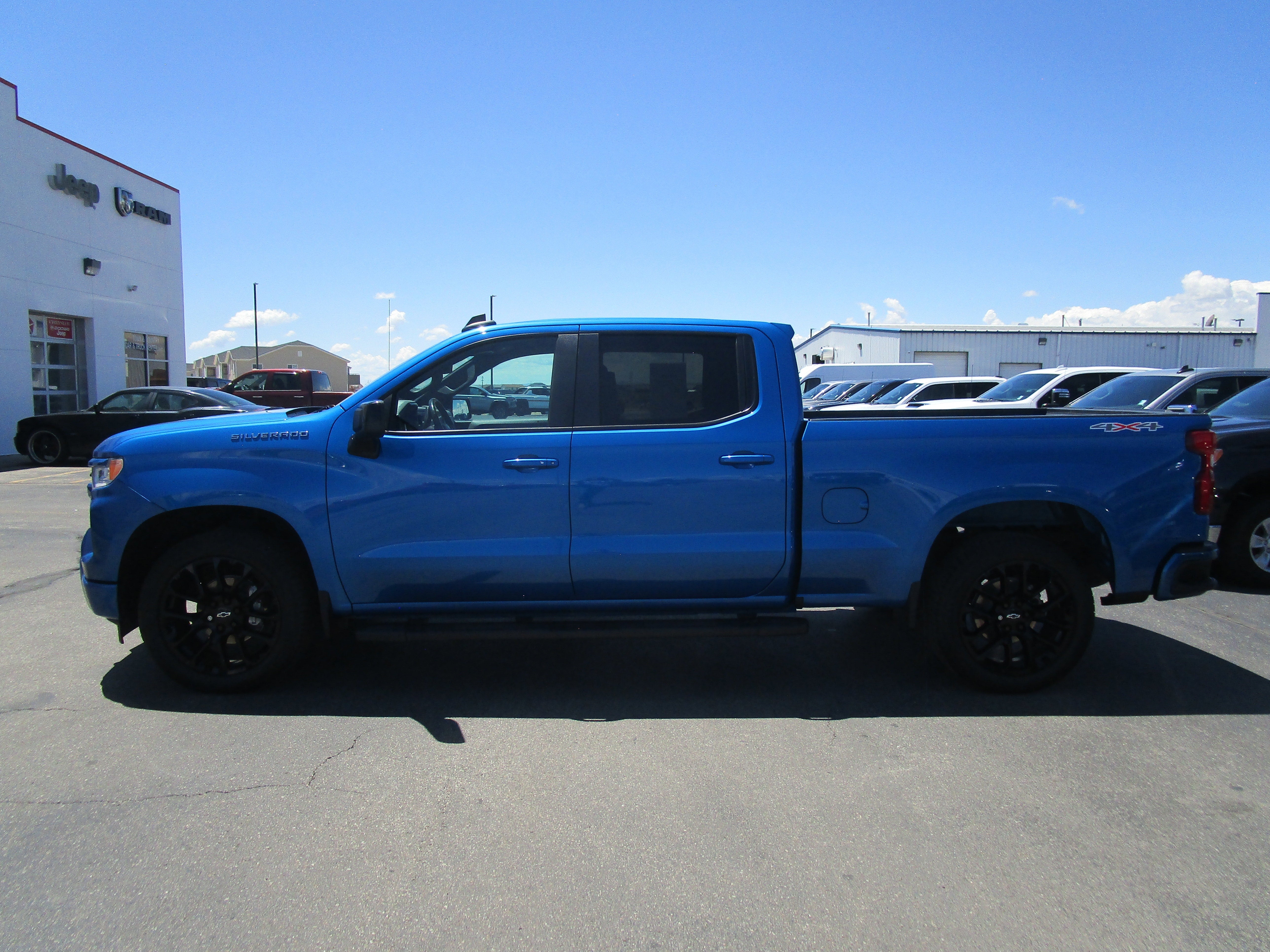 2023 Chevrolet Silverado 1500 RST