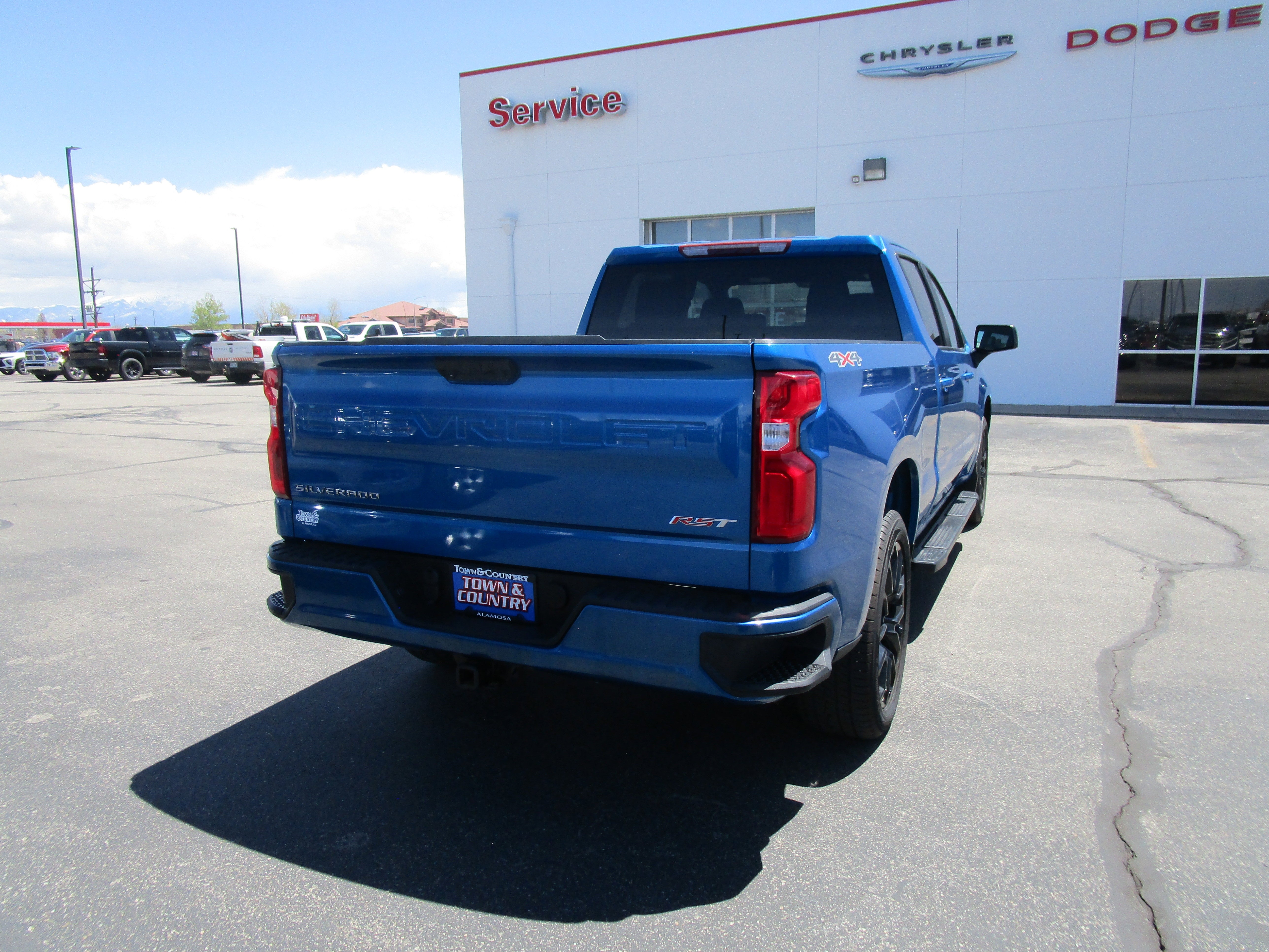 2023 Chevrolet Silverado 1500 RST