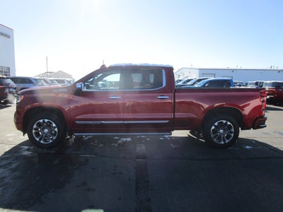 2025 Chevrolet Silverado 1500 High Country