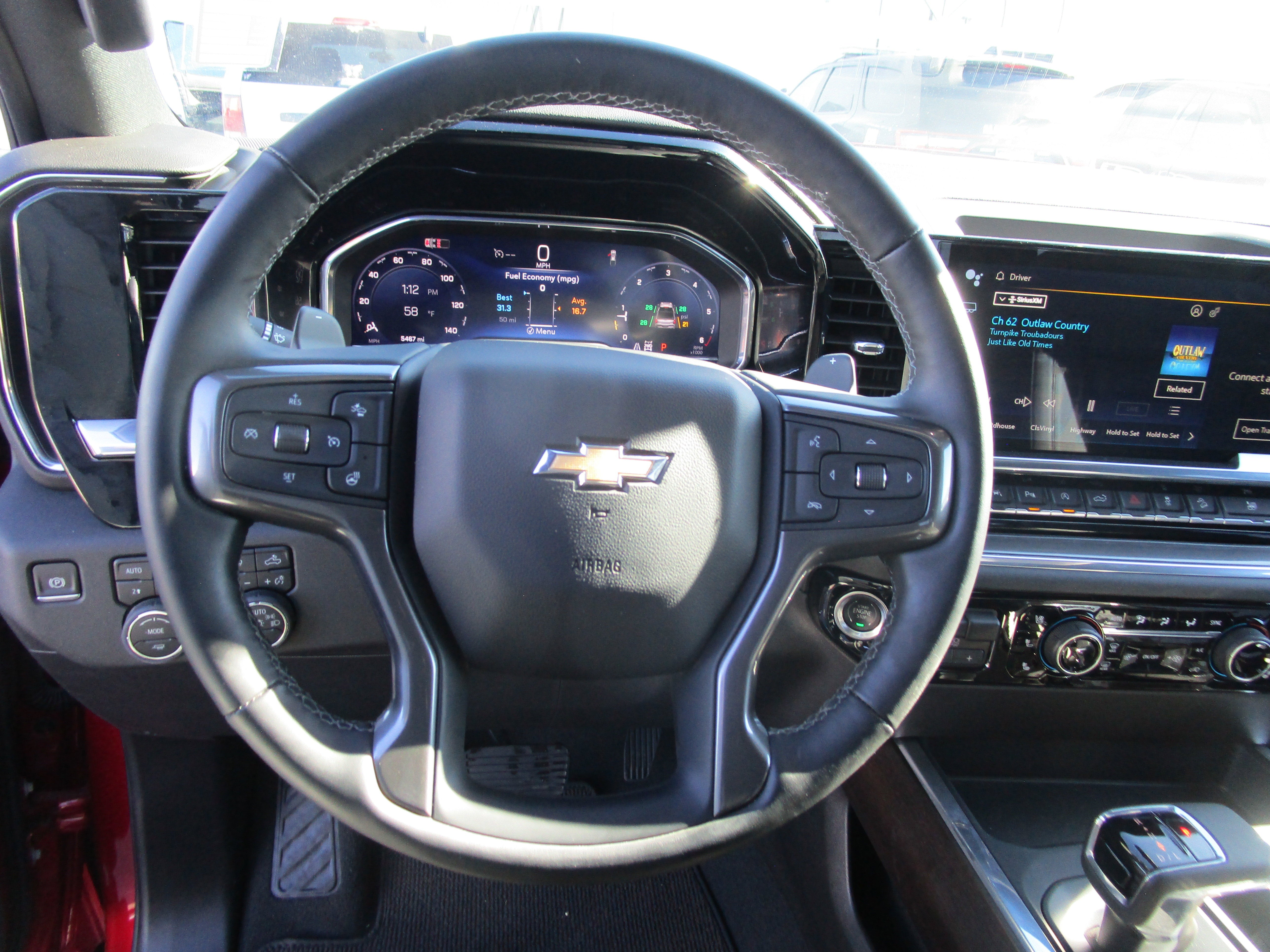 2025 Chevrolet Silverado 1500 High Country