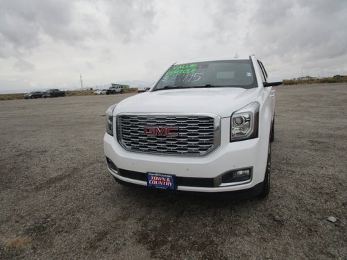 2020 GMC Yukon Denali