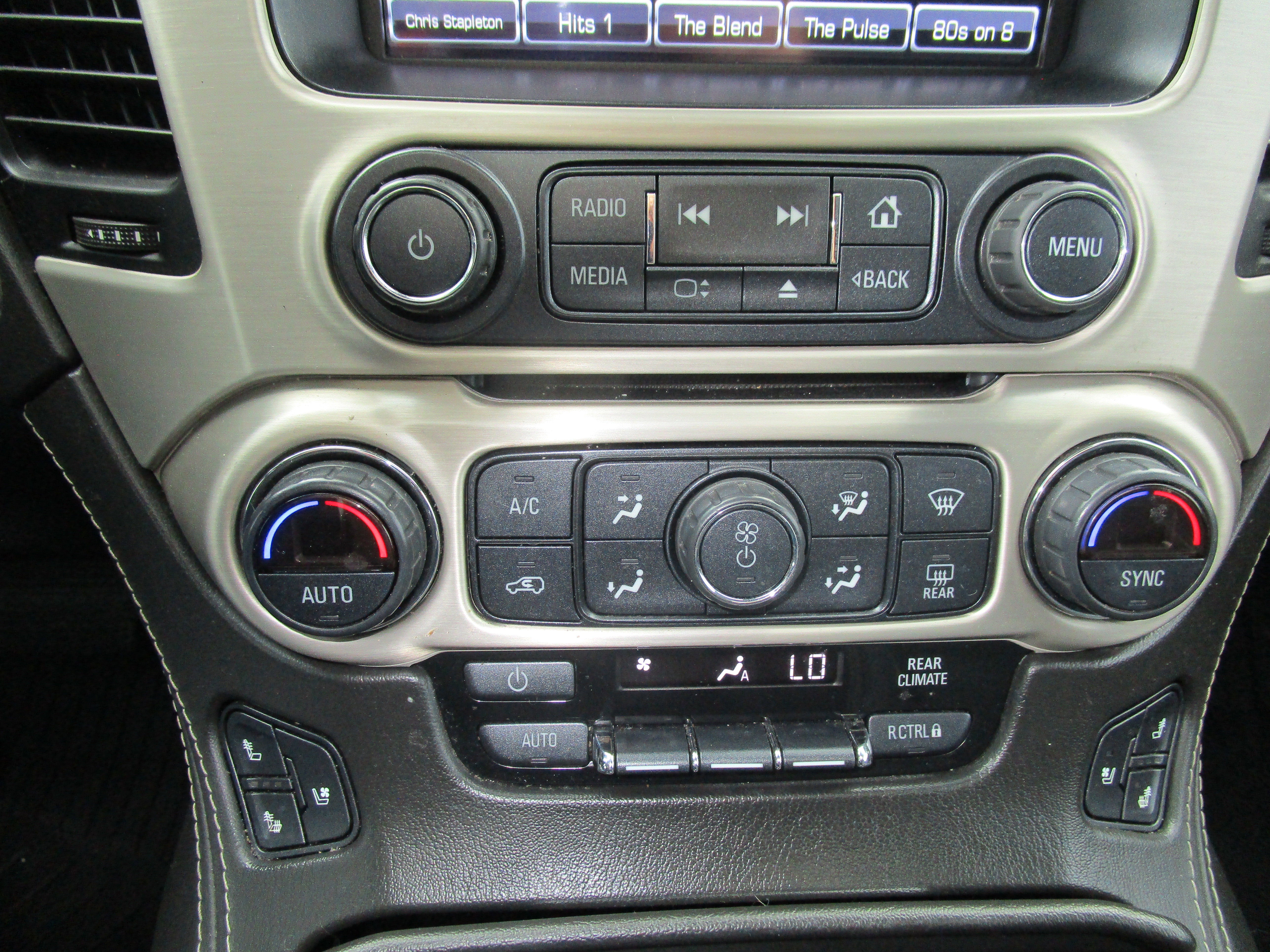 2020 GMC Yukon Denali