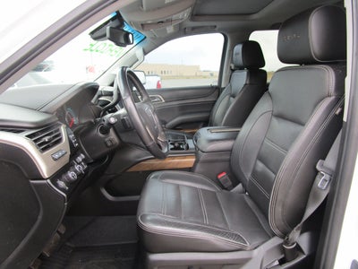 2020 GMC Yukon Denali