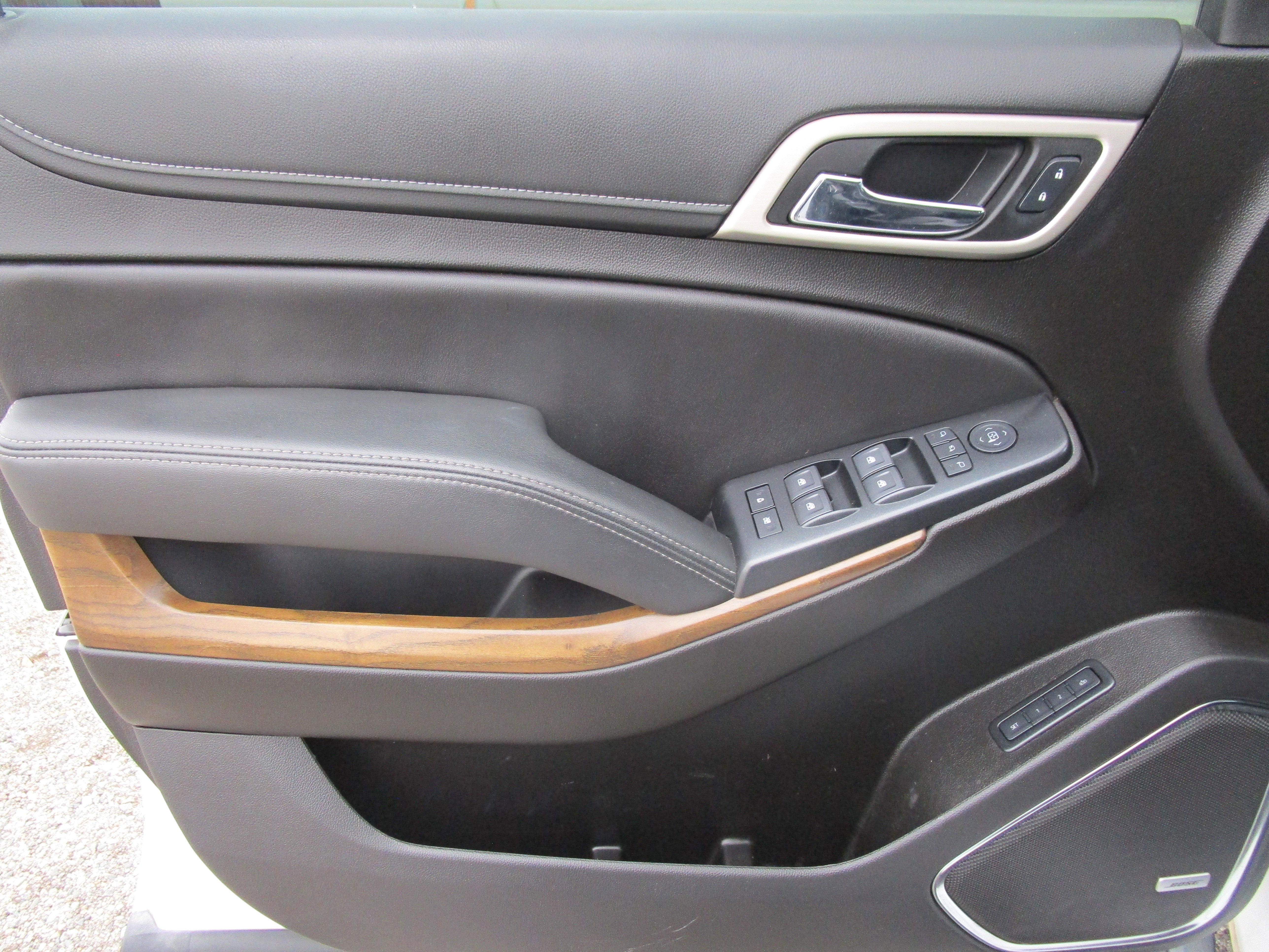 2020 GMC Yukon Denali