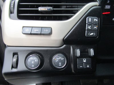 2020 GMC Yukon Denali