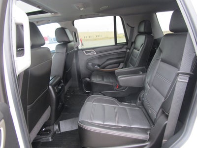 2020 GMC Yukon Denali