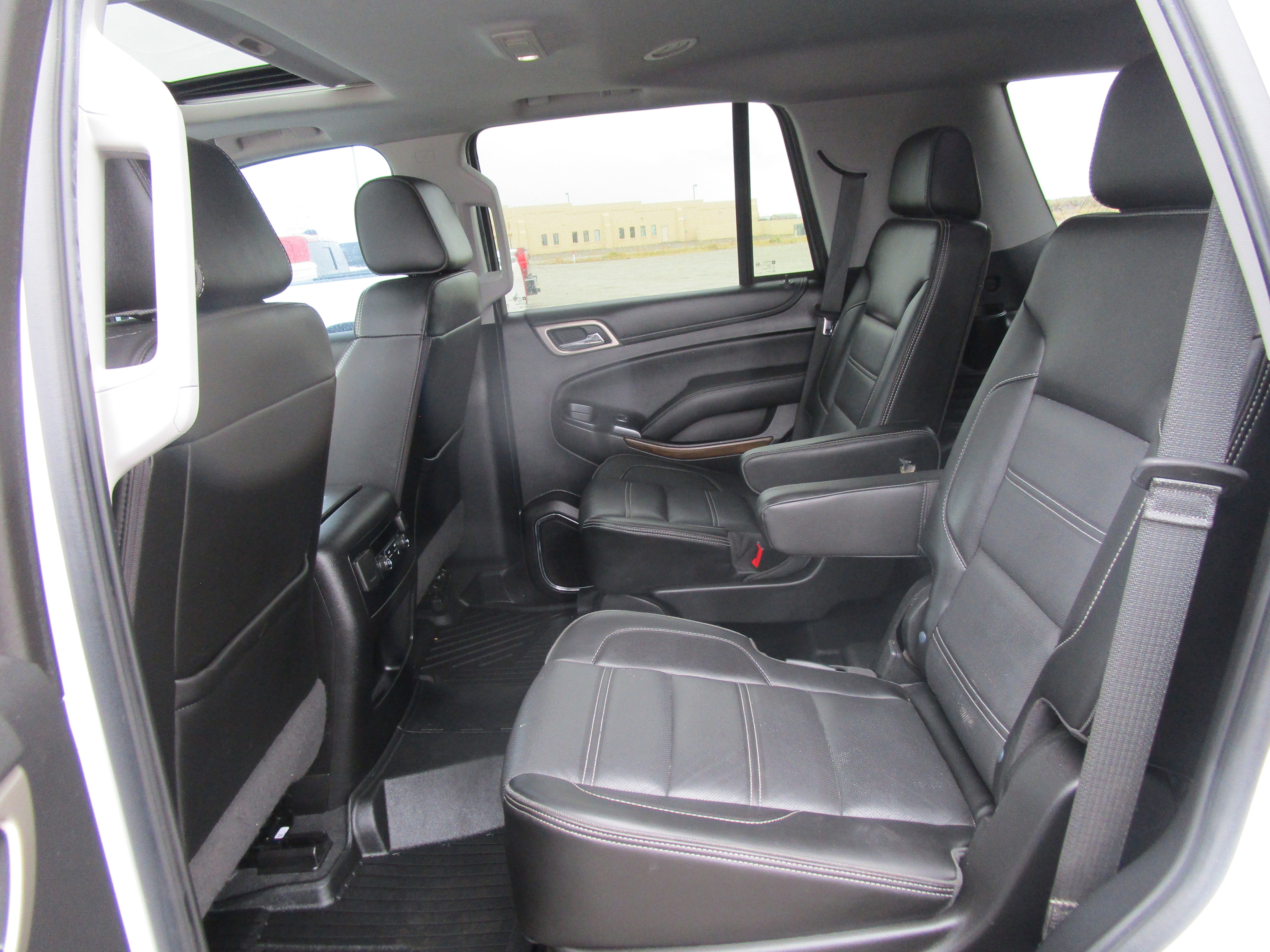 2020 GMC Yukon Denali