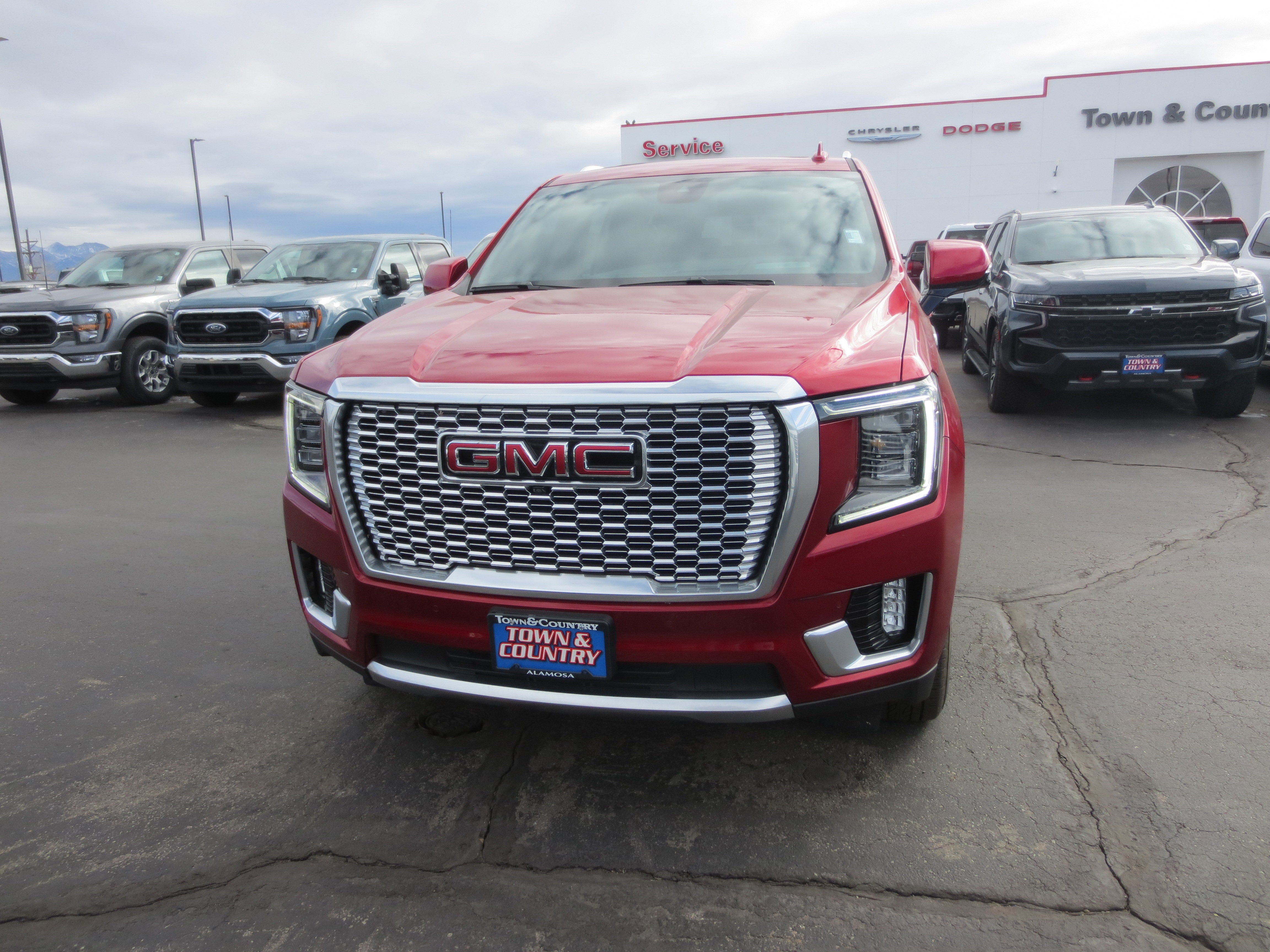 2024 GMC Yukon Denali