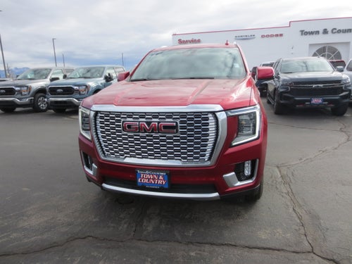 2024 GMC Yukon Denali