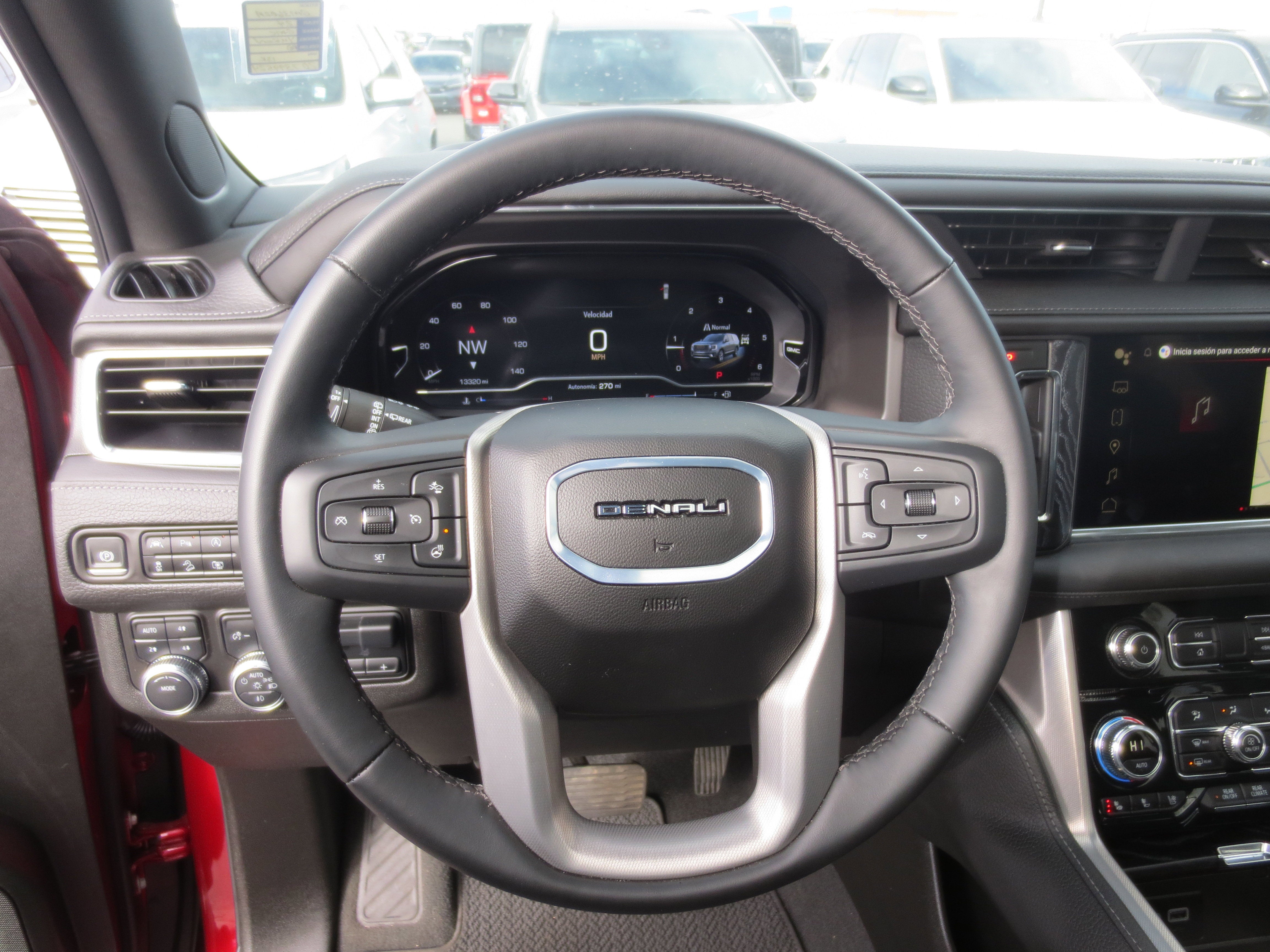 2024 GMC Yukon Denali