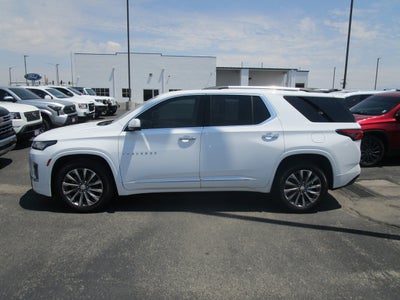 2023 Chevrolet Traverse Premier