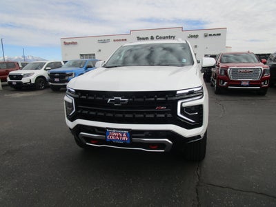 2025 Chevrolet Suburban Z71