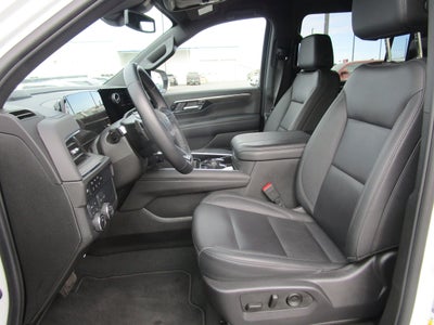 2025 Chevrolet Suburban Z71