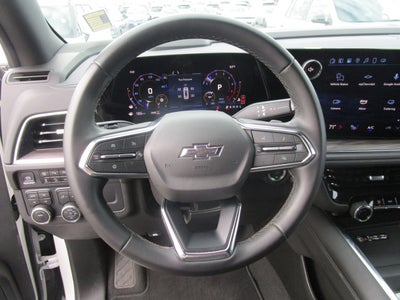 2025 Chevrolet Suburban Z71