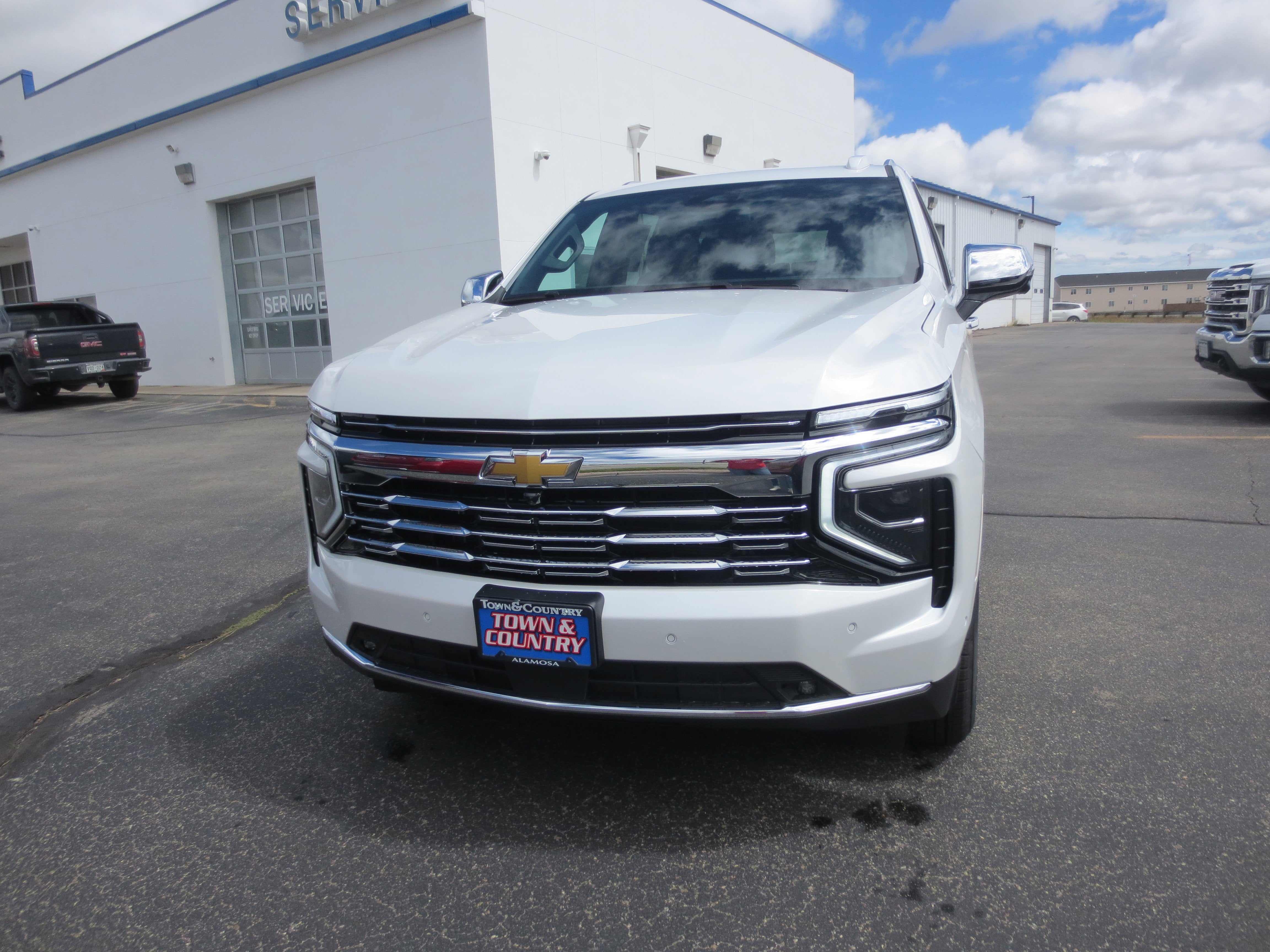 2025 Chevrolet Tahoe Premier