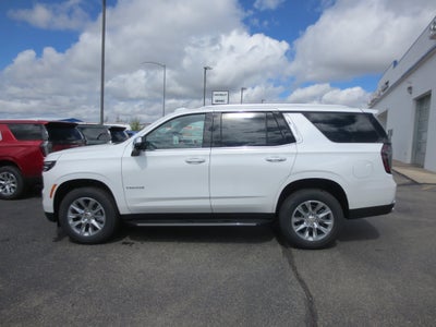 2025 Chevrolet Tahoe Premier