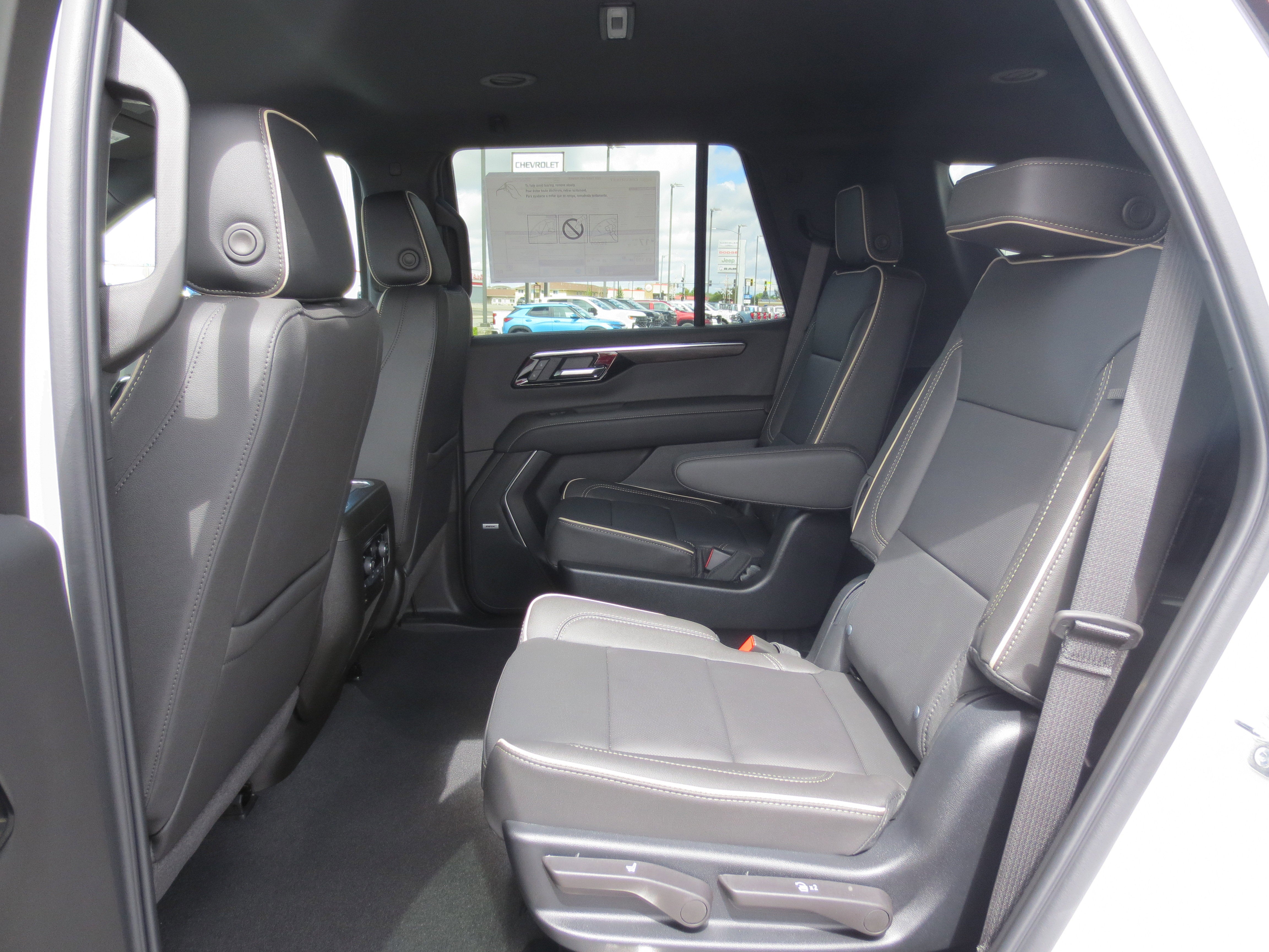 2025 Chevrolet Tahoe Premier