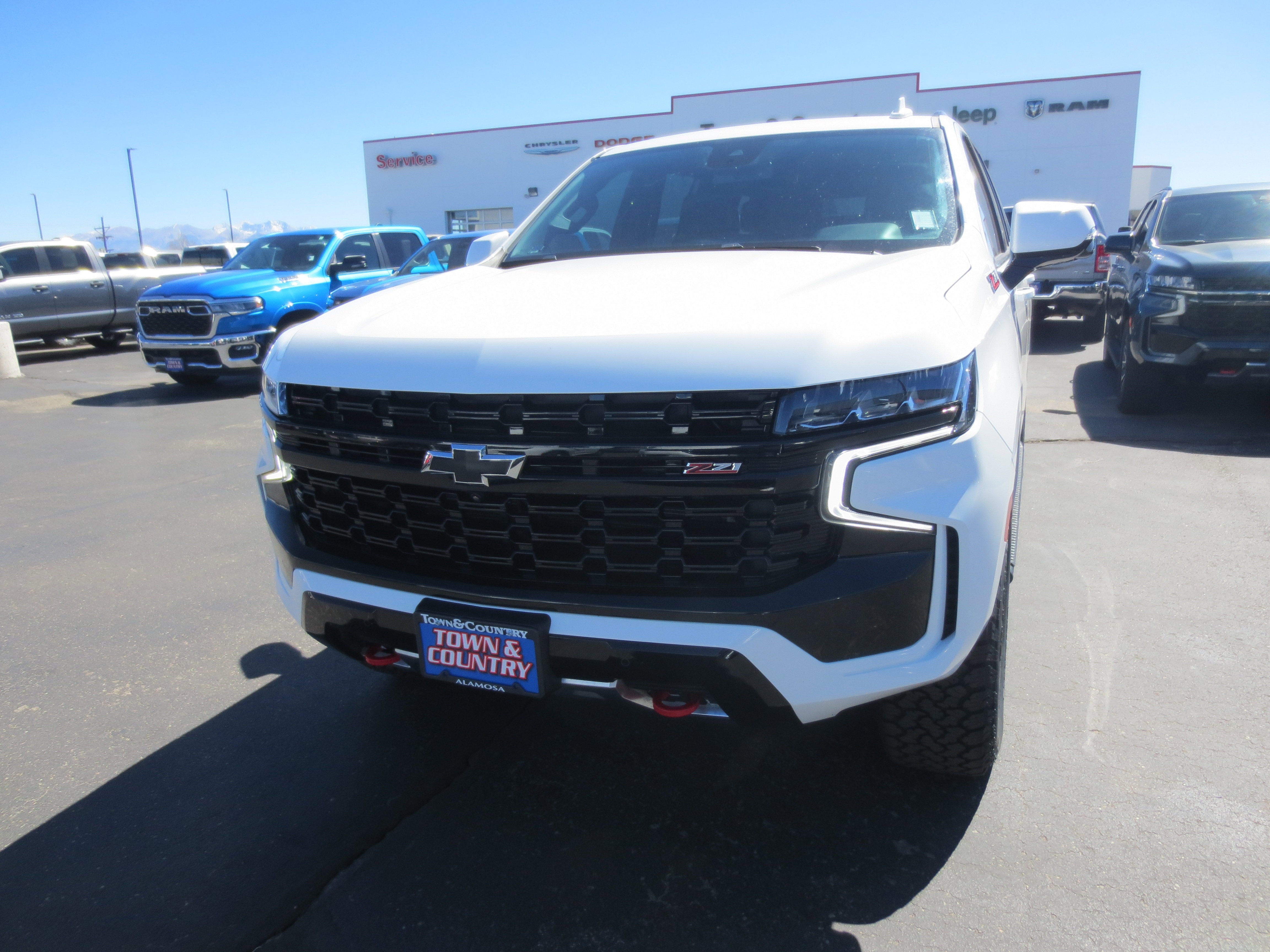 2023 Chevrolet Tahoe Z71