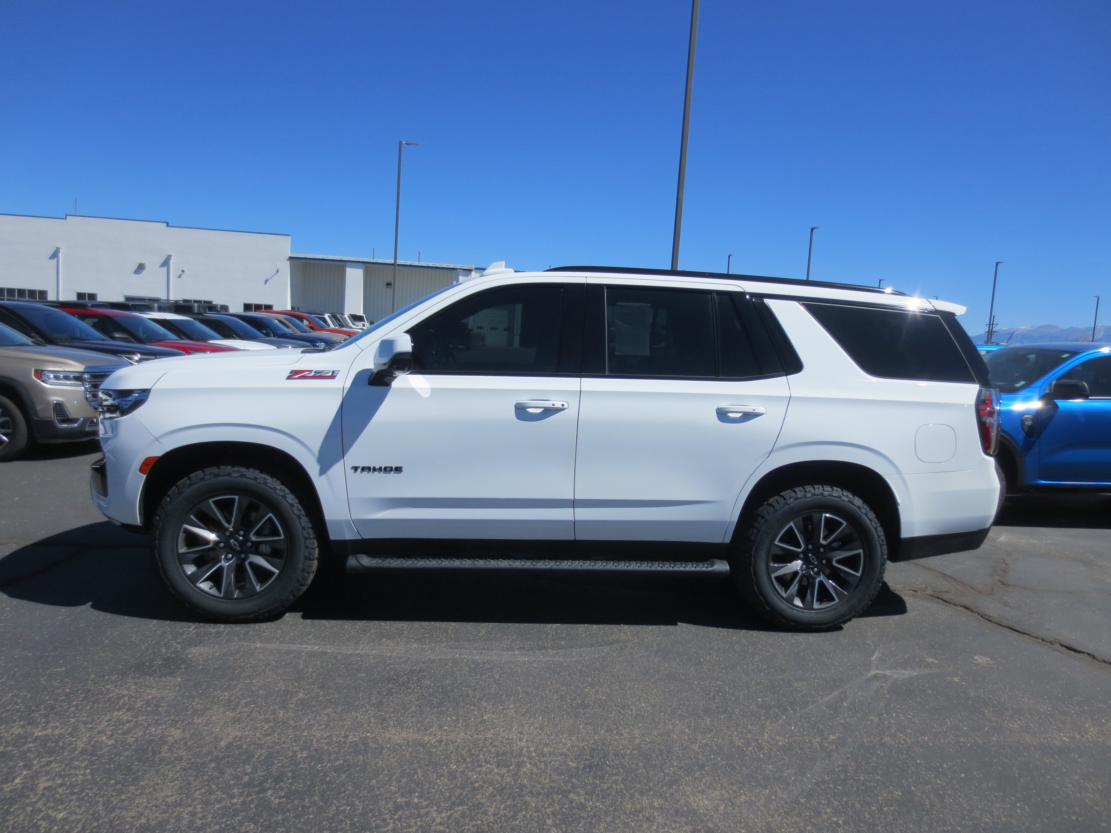 2023 Chevrolet Tahoe Z71