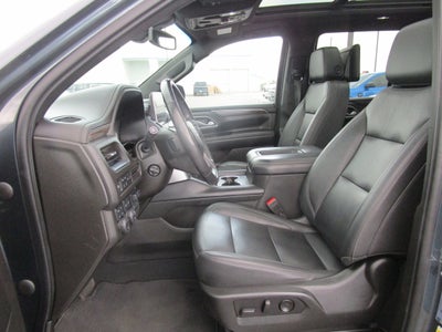 2021 Chevrolet Tahoe Z71