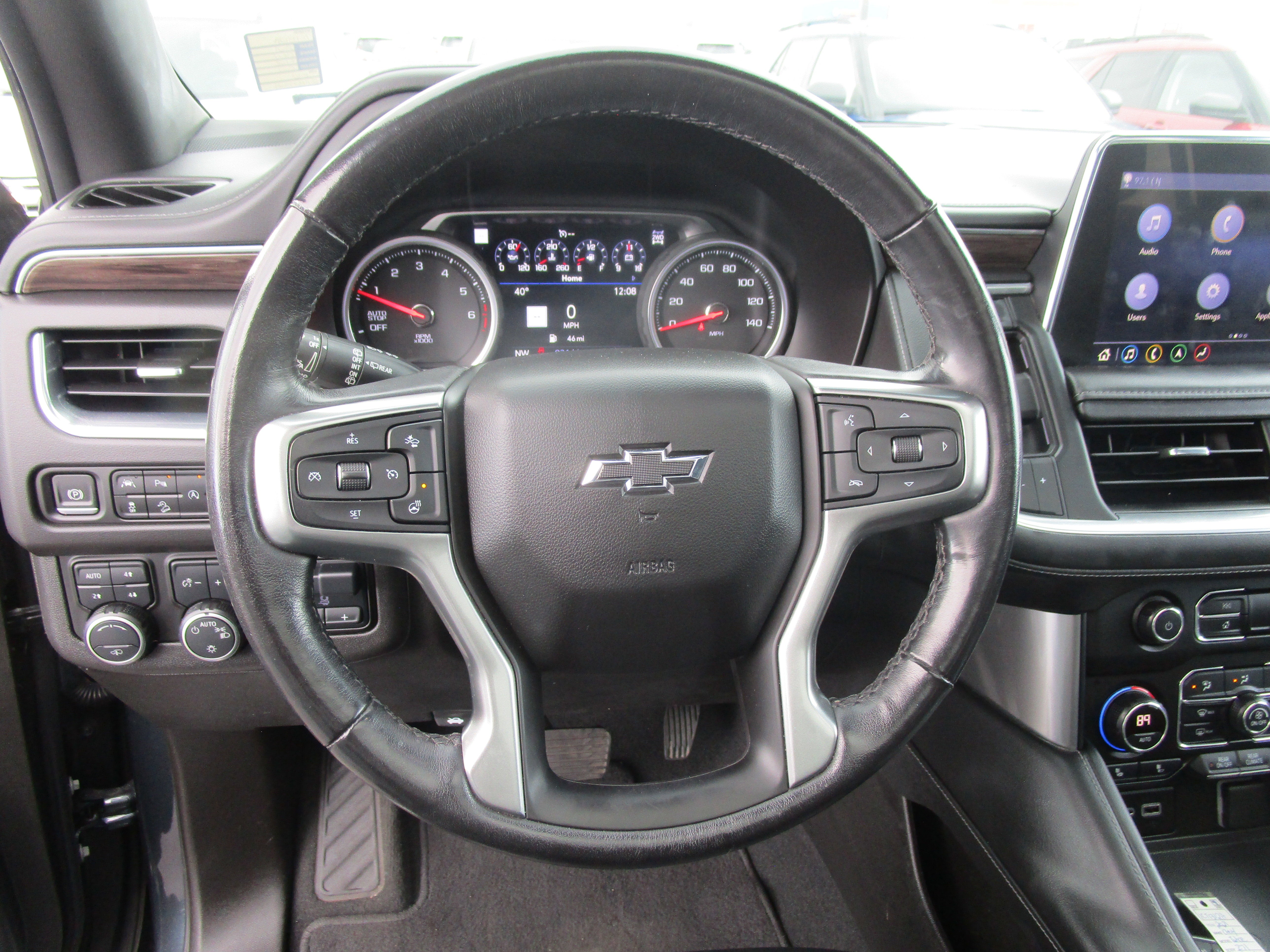 2021 Chevrolet Tahoe Z71