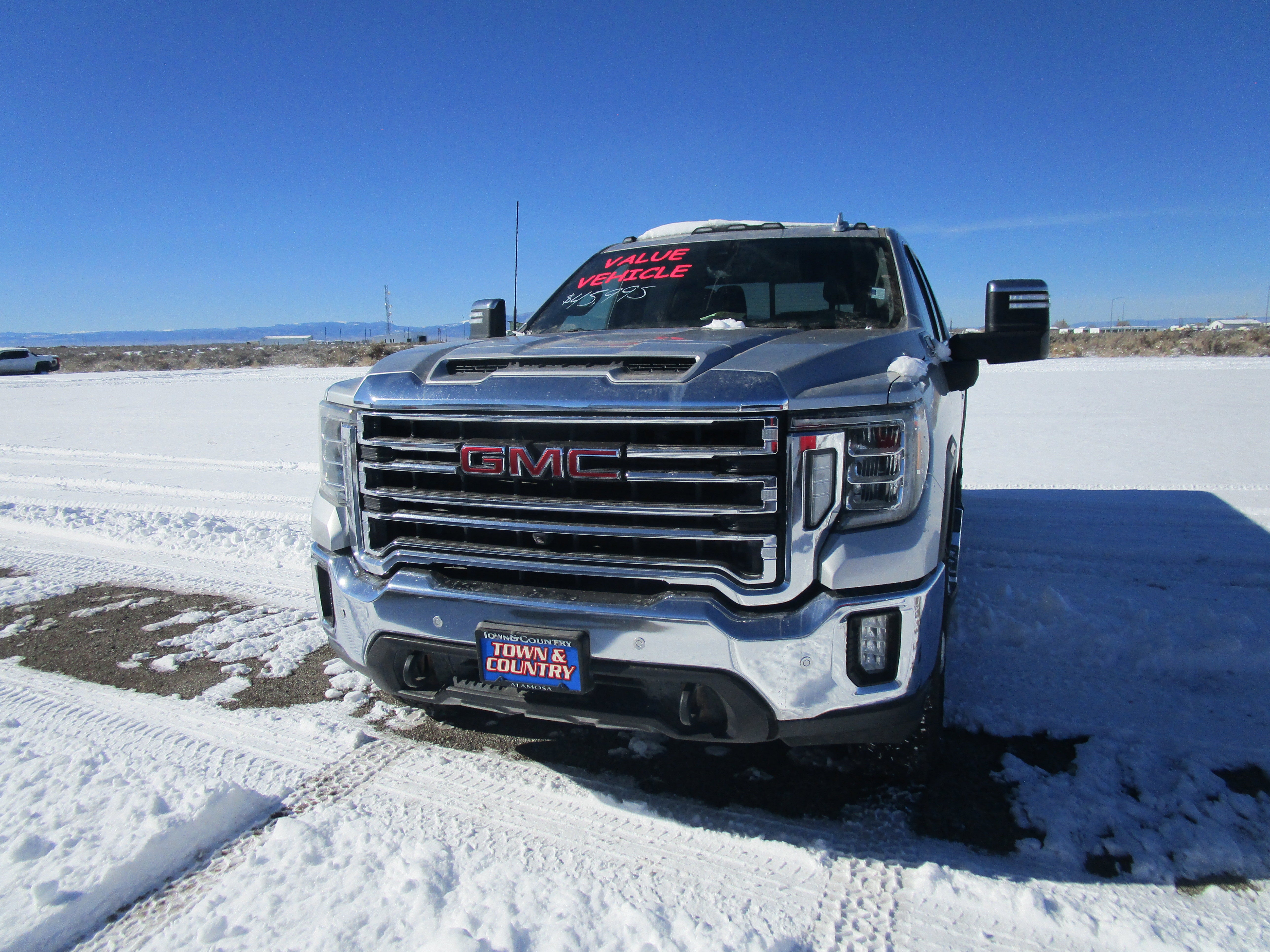 2020 GMC Sierra 2500 HD SLT
