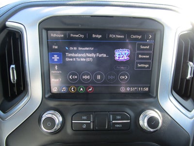 2020 GMC Sierra 2500 HD SLT