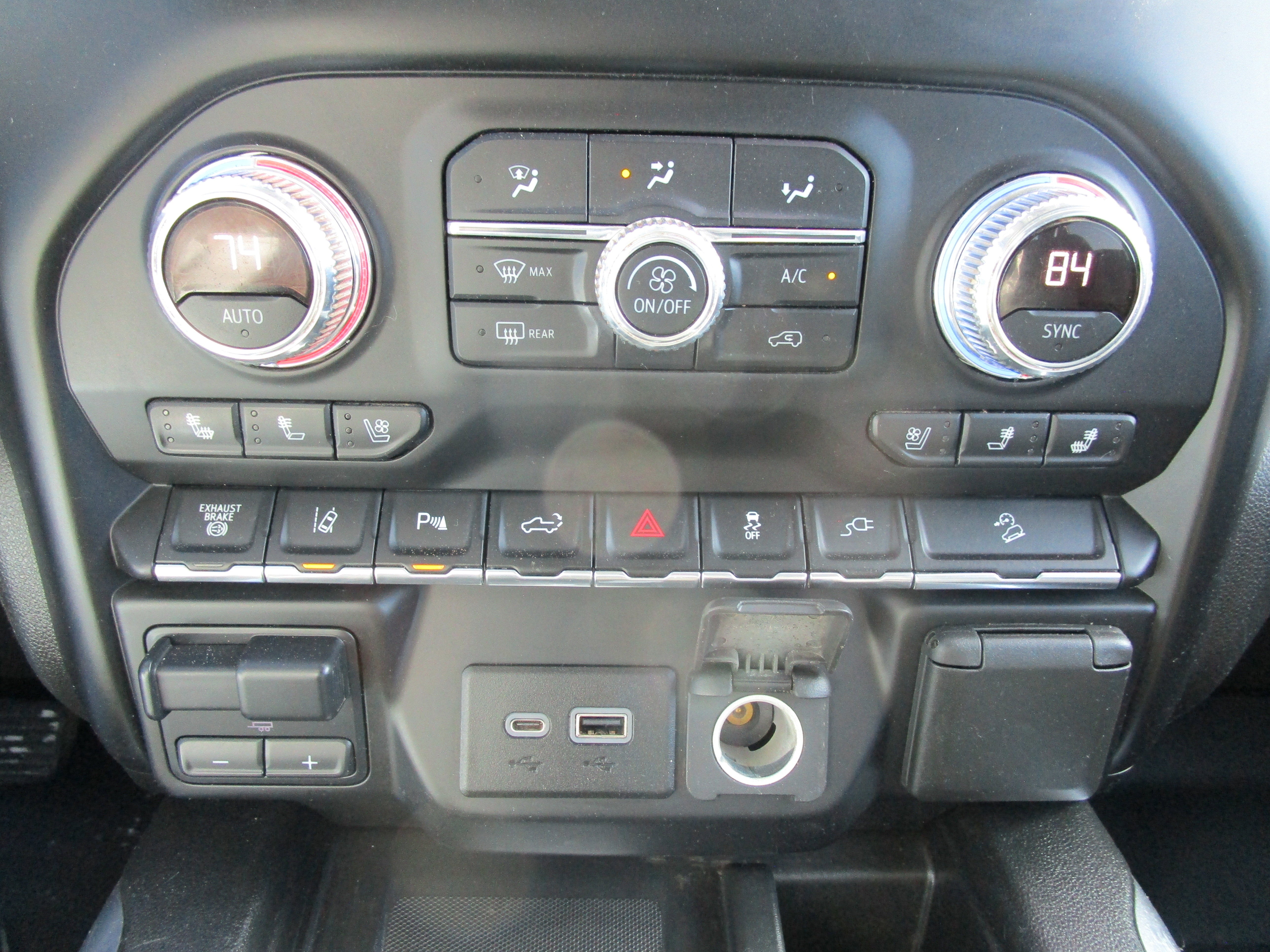 2020 GMC Sierra 2500 HD SLT