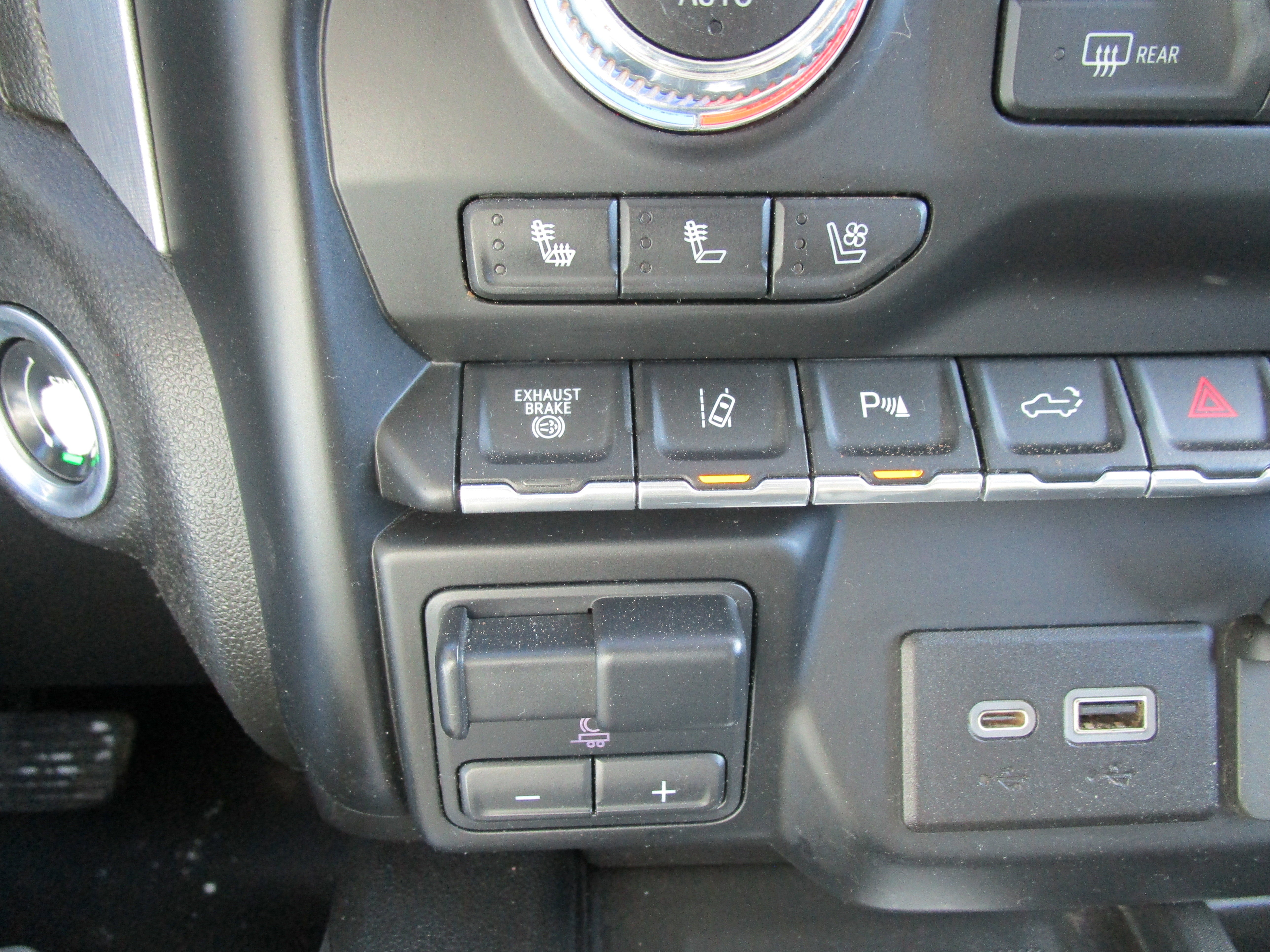 2020 GMC Sierra 2500 HD SLT