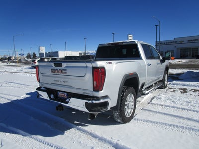 2020 GMC Sierra 2500 HD SLT