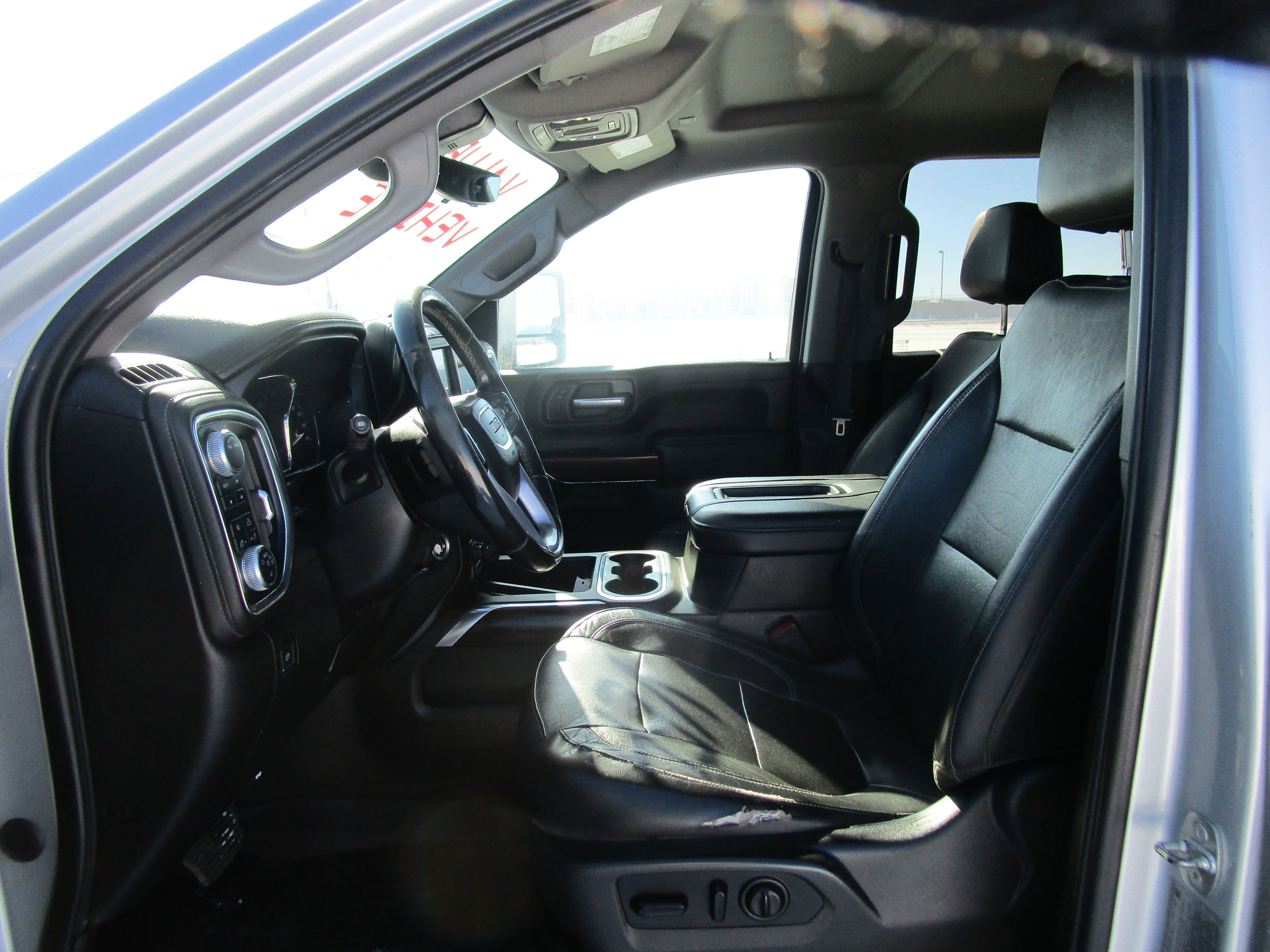 2020 GMC Sierra 2500 HD SLT