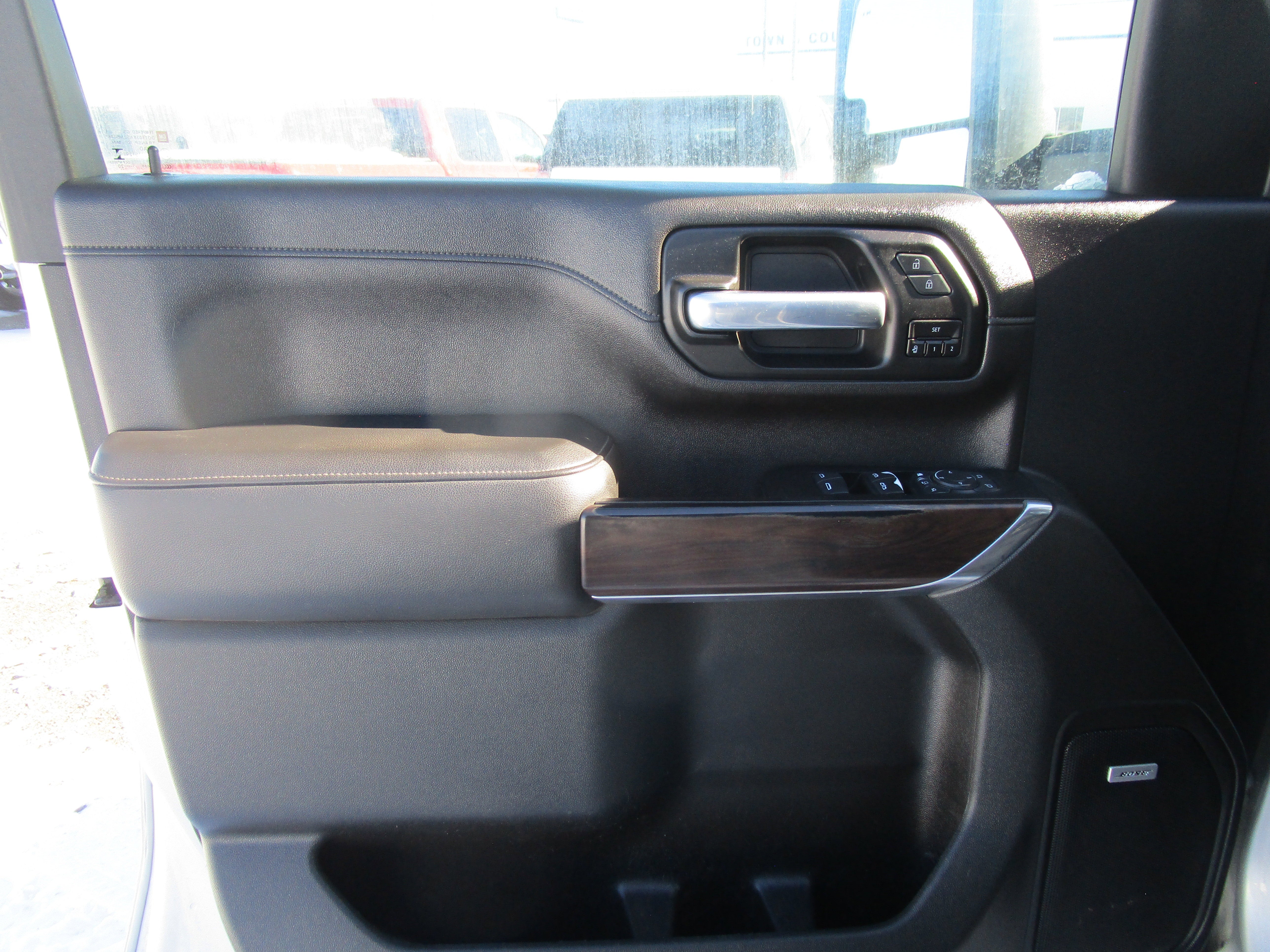 2020 GMC Sierra 2500 HD SLT