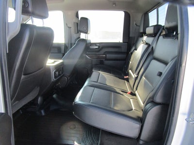 2020 GMC Sierra 2500 HD SLT