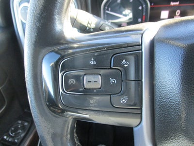 2020 GMC Sierra 2500 HD SLT