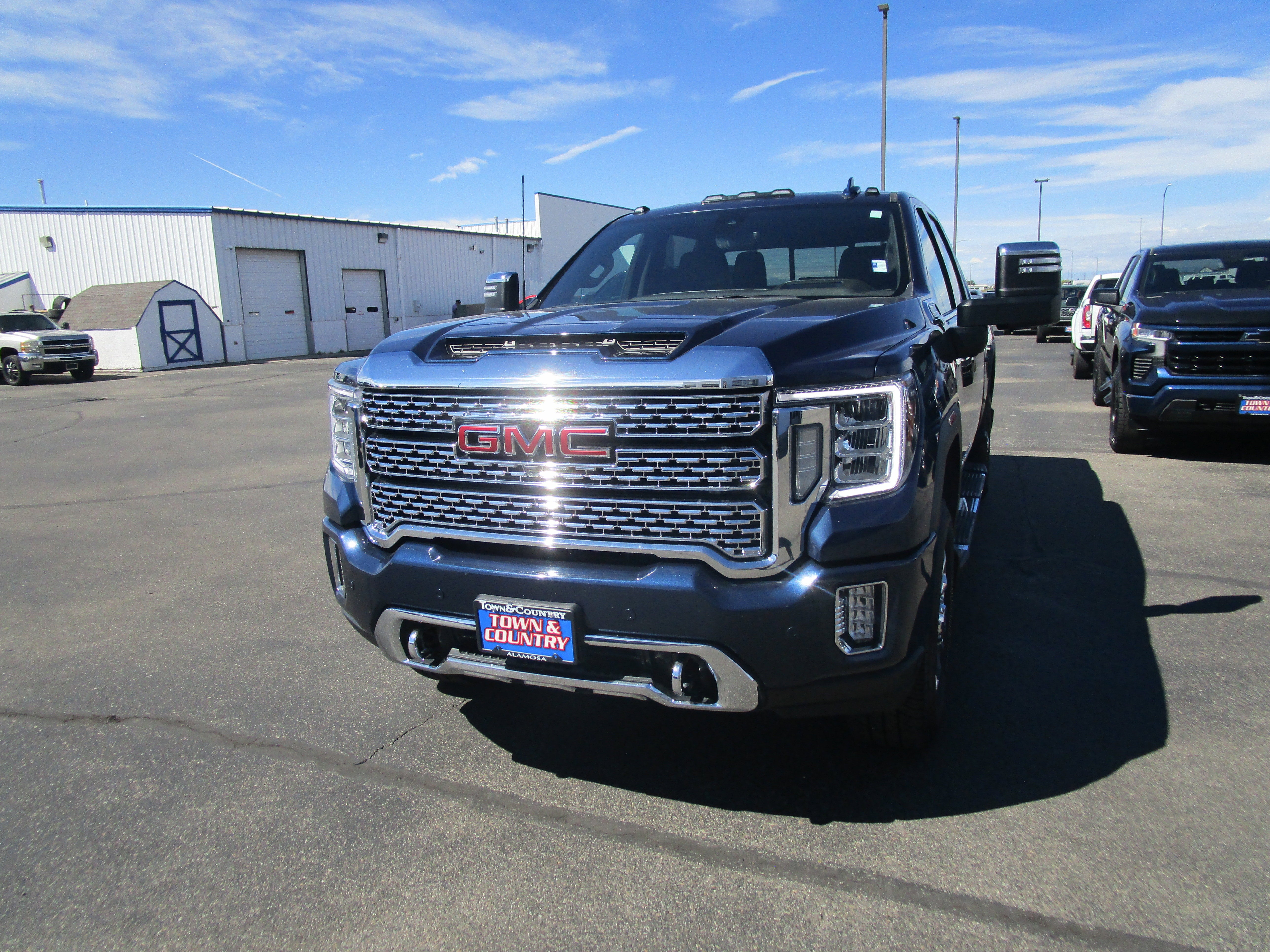 2022 GMC Sierra 3500 HD Denali