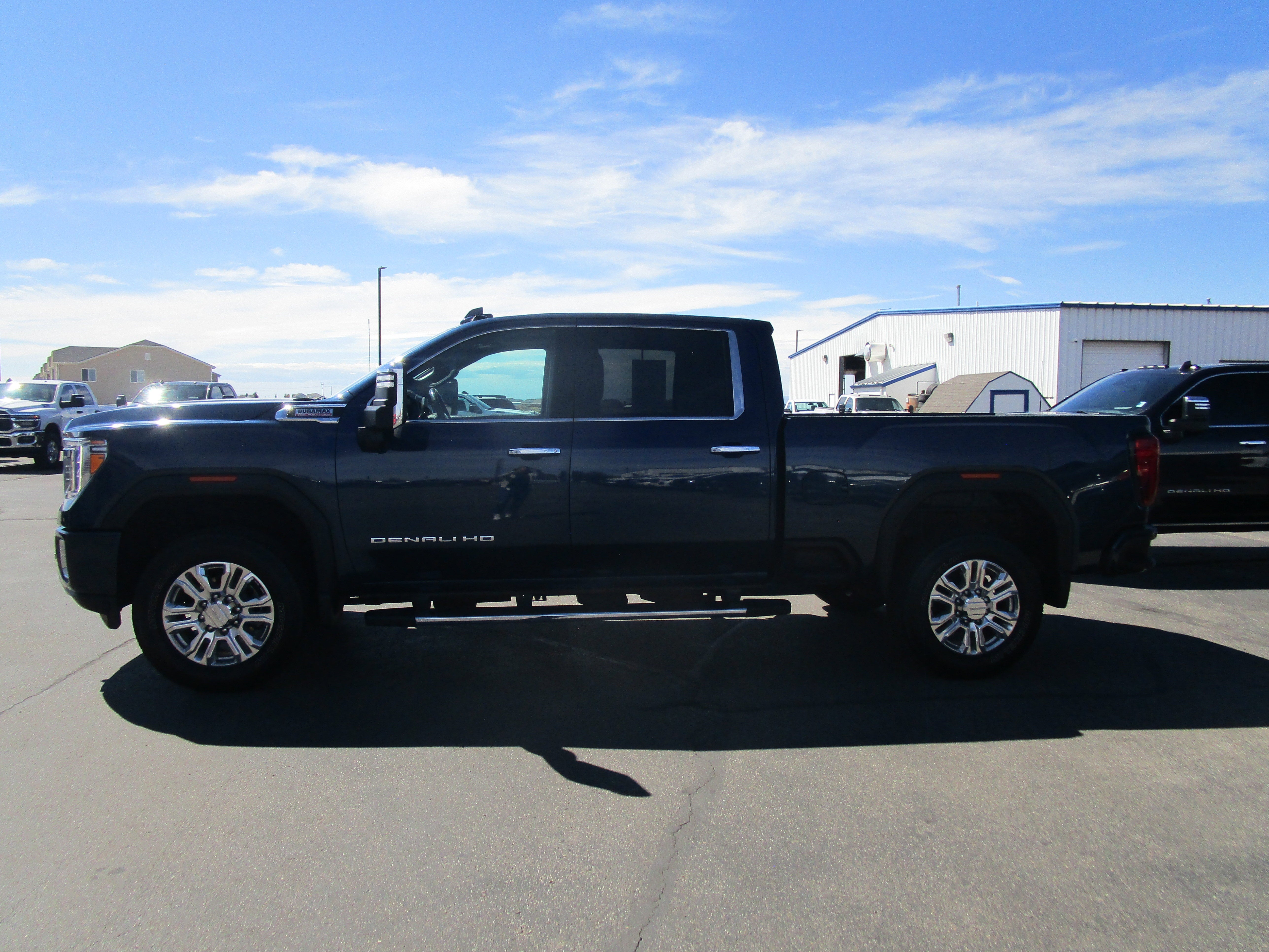 2022 GMC Sierra 3500 HD Denali