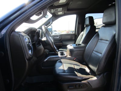 2022 GMC Sierra 3500 HD Denali