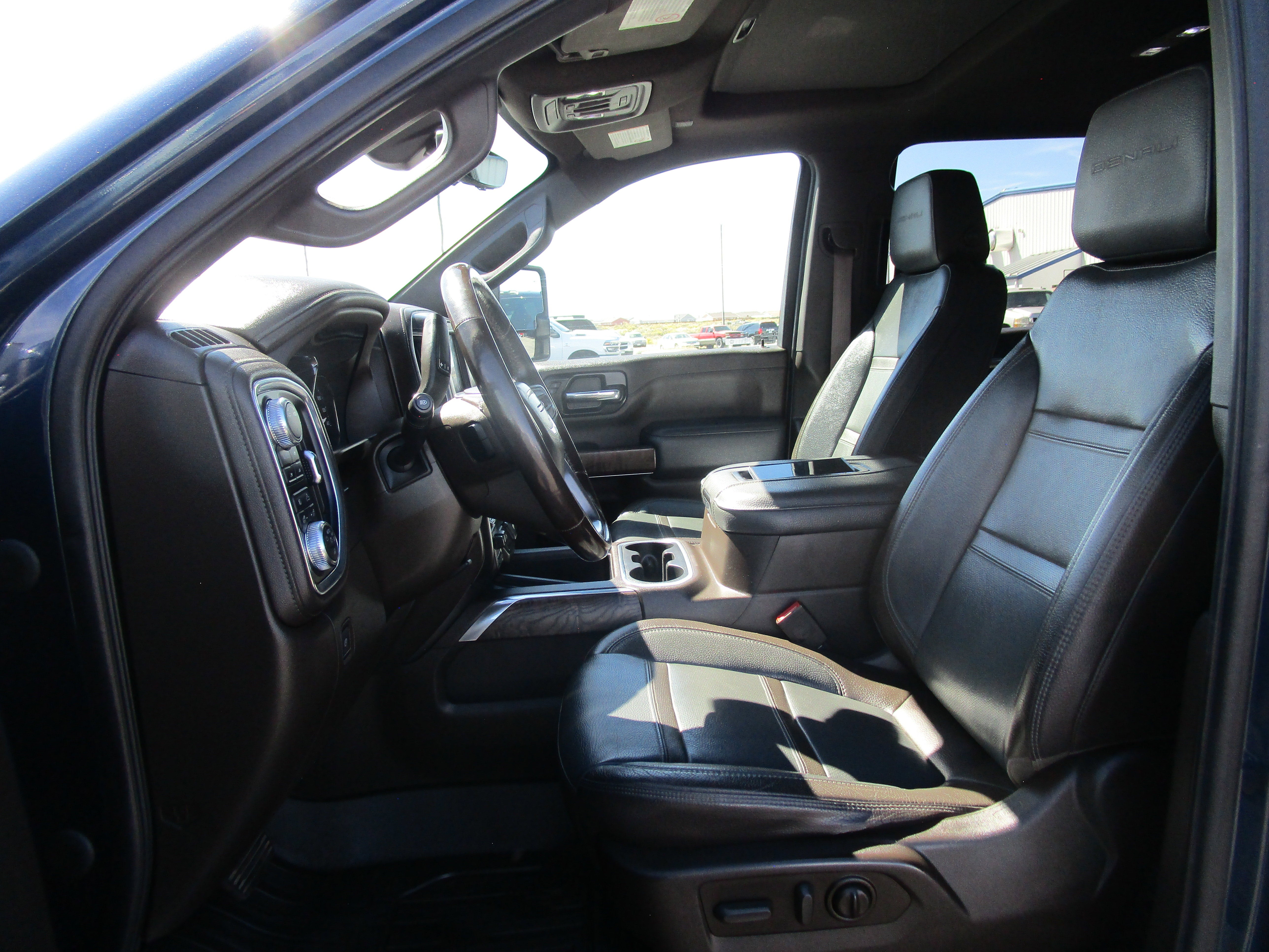 2022 GMC Sierra 3500 HD Denali