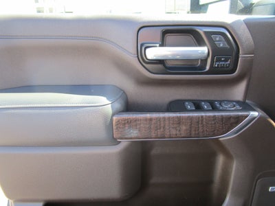 2022 GMC Sierra 3500 HD Denali