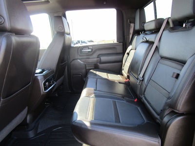 2022 GMC Sierra 3500 HD Denali