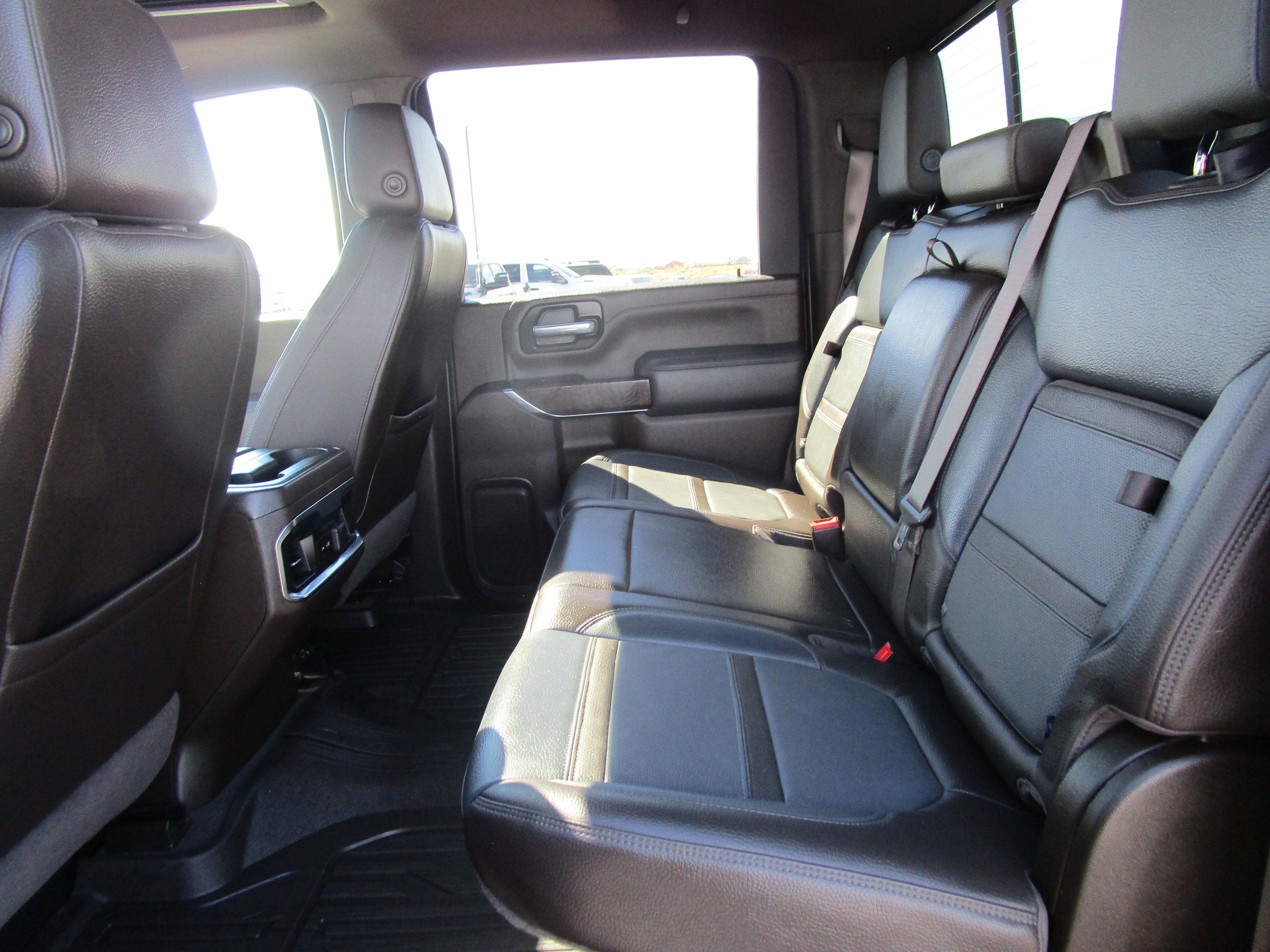 2022 GMC Sierra 3500 HD Denali