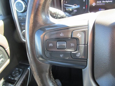 2022 GMC Sierra 3500 HD Denali