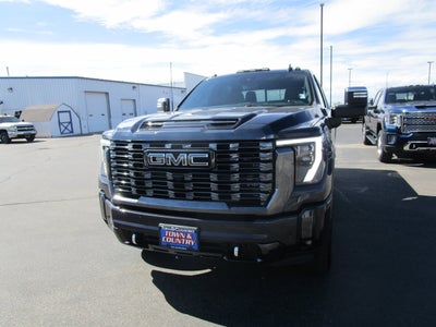 2024 GMC Sierra 3500 HD Denali Ultimate